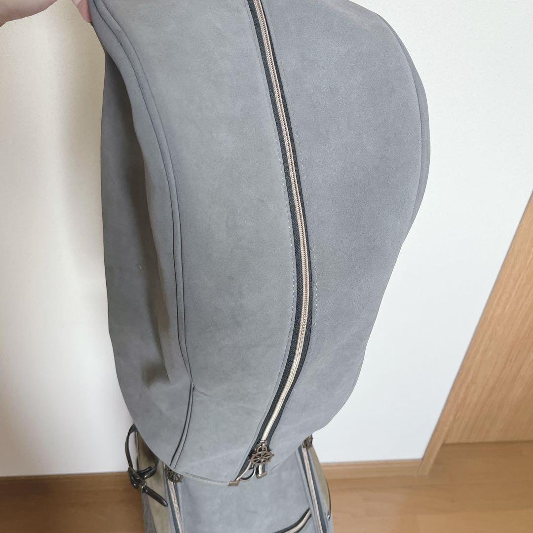 K152 限定品SHERIFF シェリフ クラシックシリーズ キャディバック