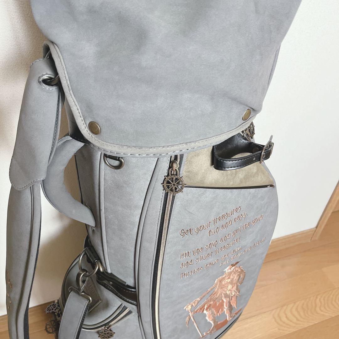 K152 限定品SHERIFF シェリフ クラシックシリーズ キャディバック