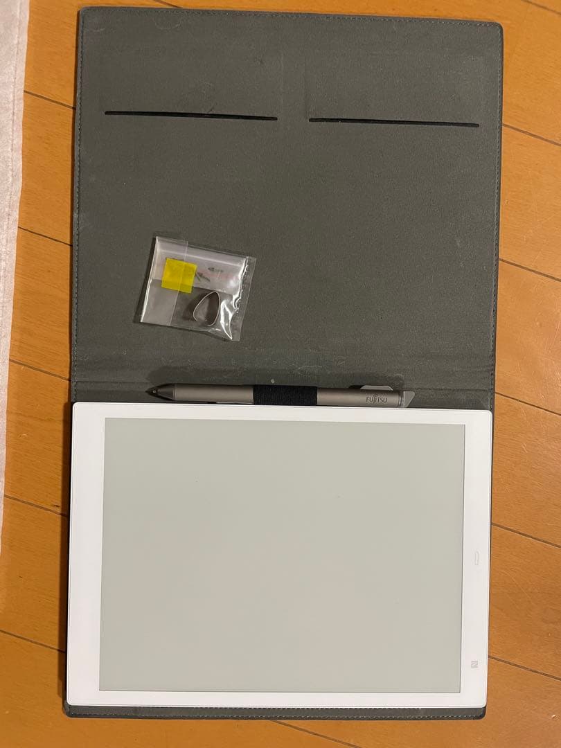 QUADERNO デジタルノート ブラウン