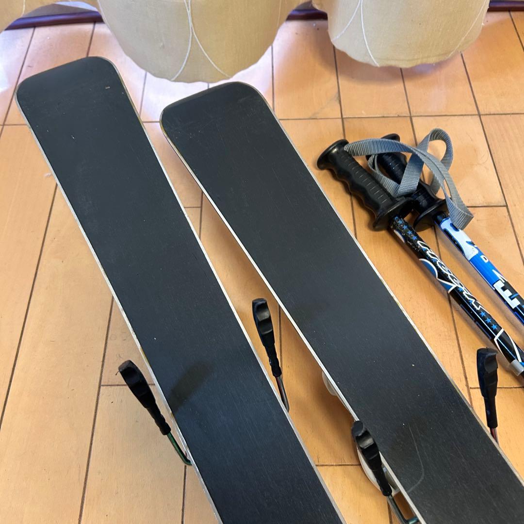 極美品◇ NORDICA DOBERMANN 110cm ブーツ　22〜22.5