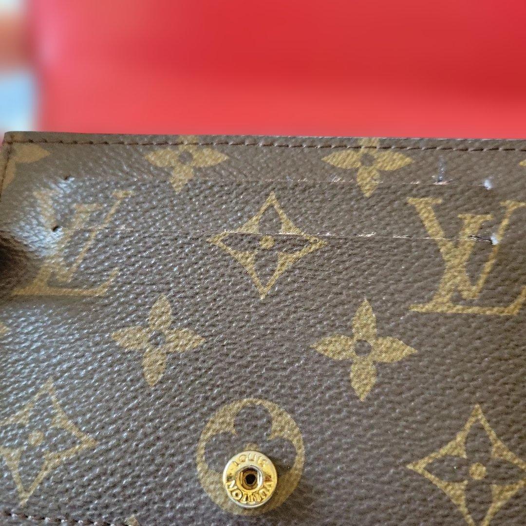 LOUIS VUITTON 　　ポルトフォイユ　フローラルコンパク　大幅お値下げ