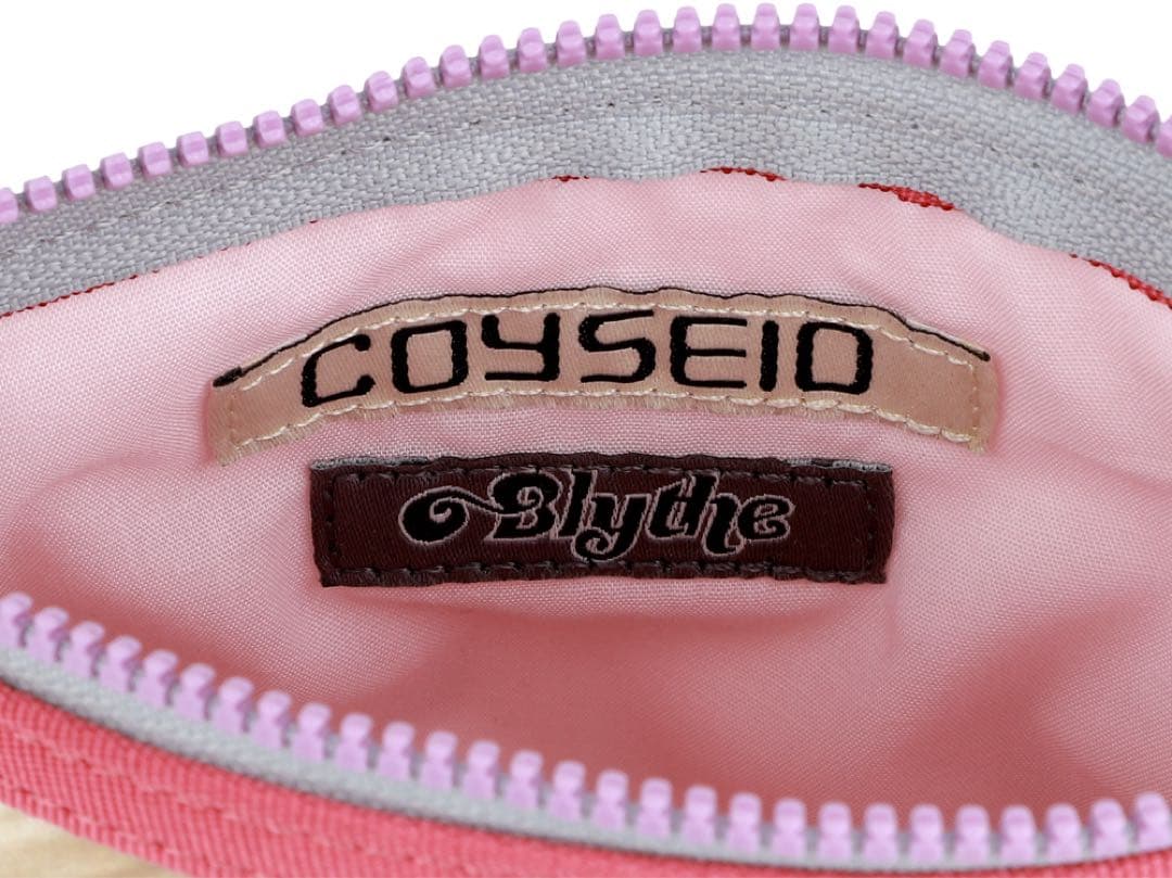 coyseio Blythe ポーチ