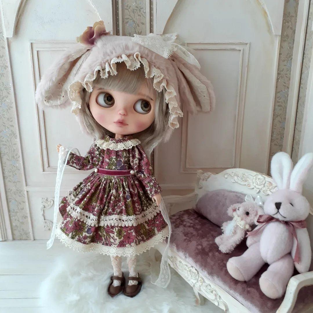 #511 ブライス アウトフィット 服