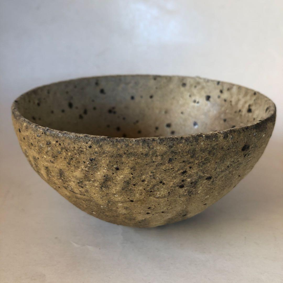 村上躍　砂化粧　丸ボウル