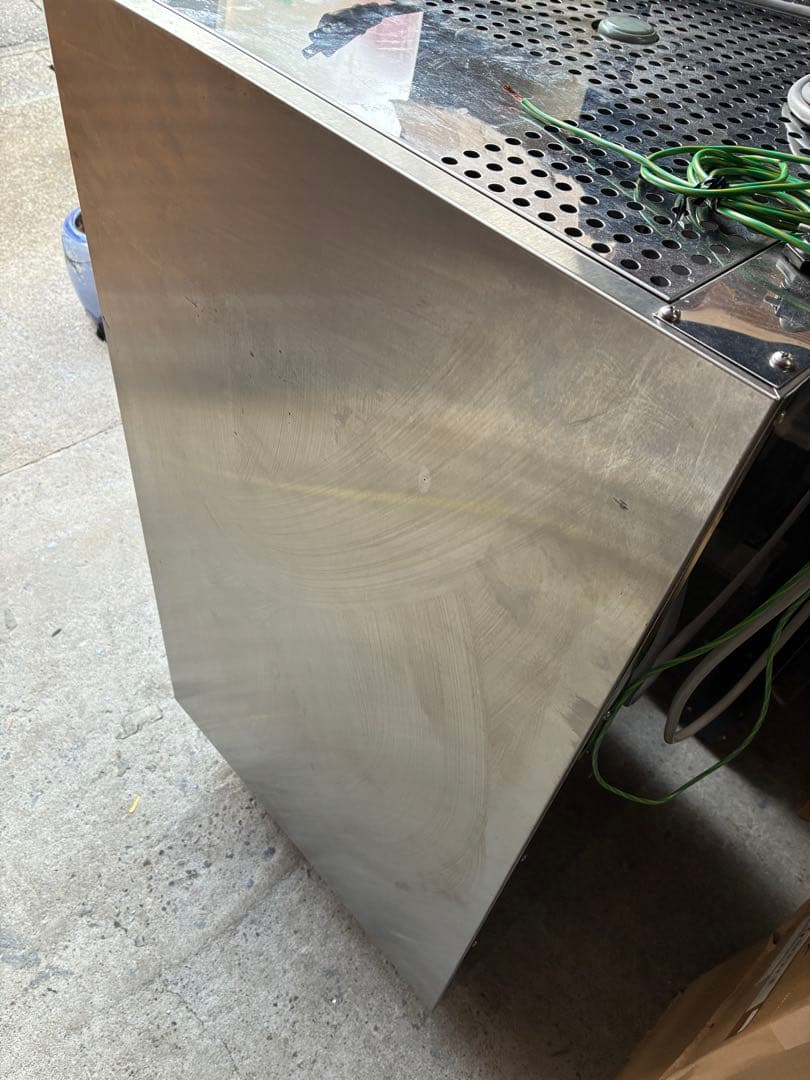 業務用　食器消毒保管庫　明城製作所　MSS-2B-S 100V 厨房機器