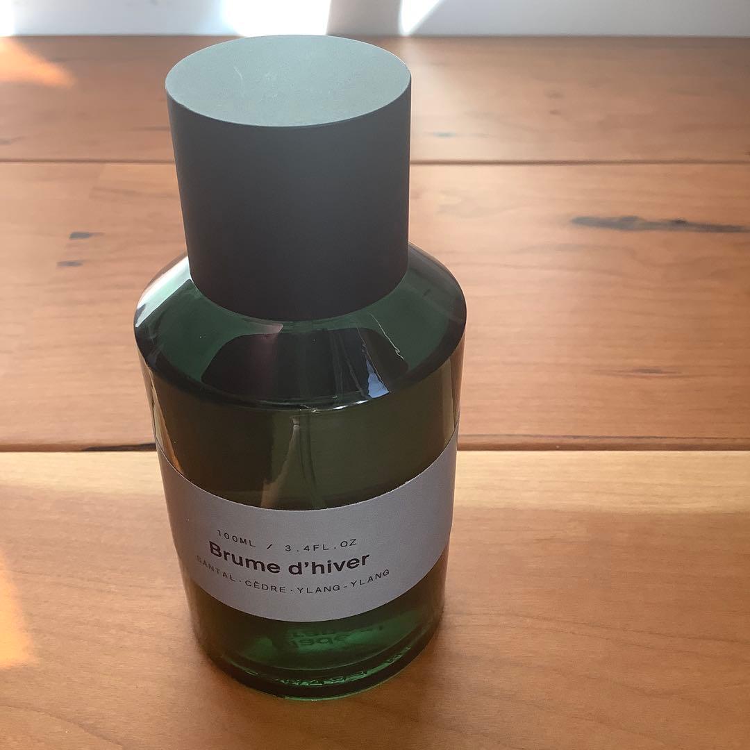 MARIEJEANNE マリージャンヌ ルームミスト Brume d‘hiver