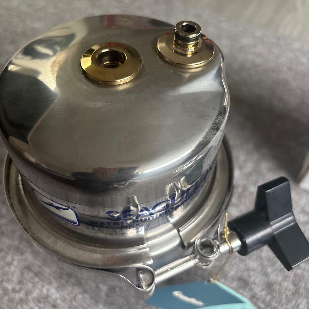 シーガルフォー　カウンター据置きX~2DS 新品未使用