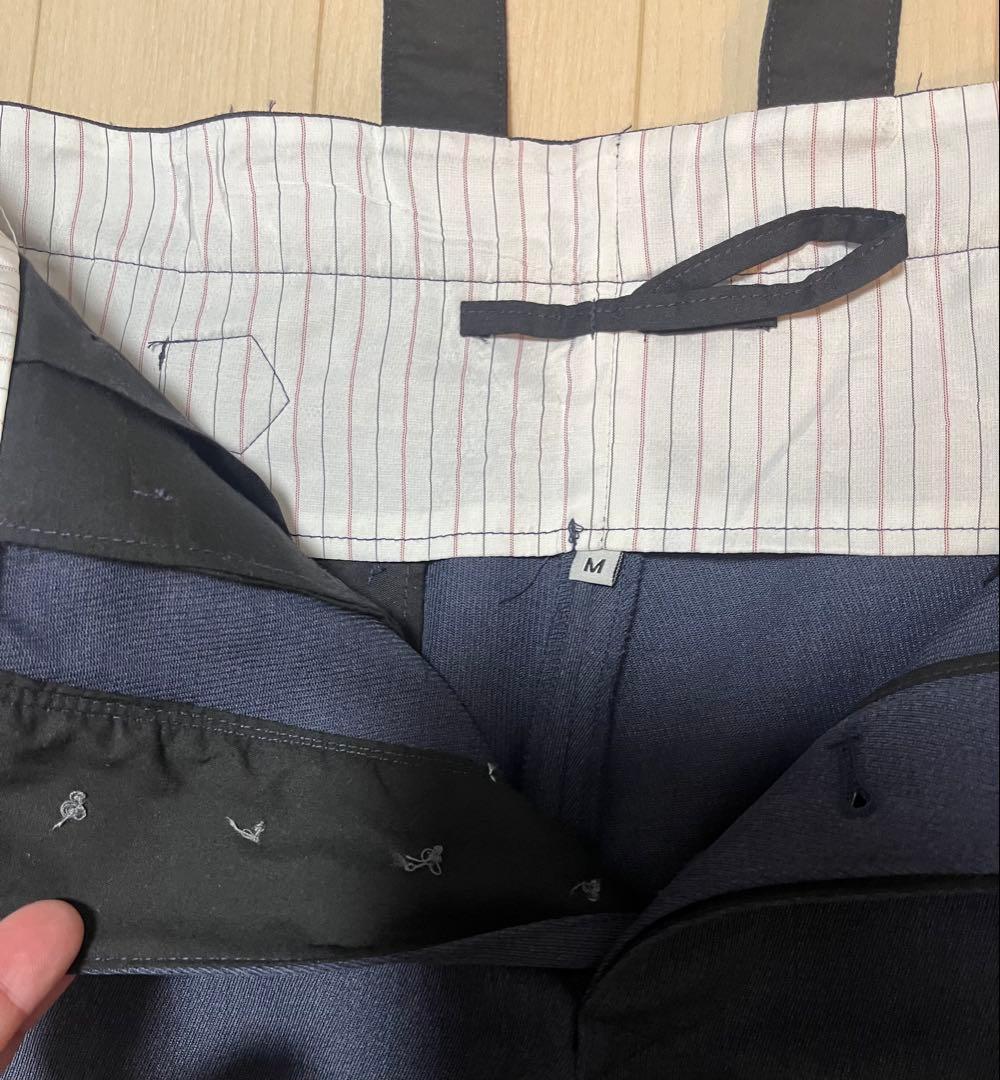 サ*ト様 ドイツ国防軍　ドイツ空軍　将官用乗馬ズボン複製　ほぼ未使用　肩章おまけ