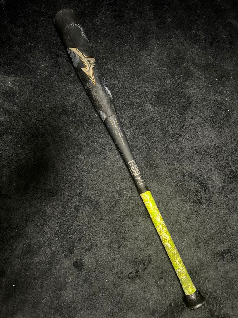 MIZUNO BEYONDMAX LEGACY84cm軟式野球バット(ケース付)