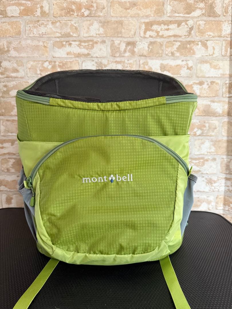 montbell ドッグキャリーパックM