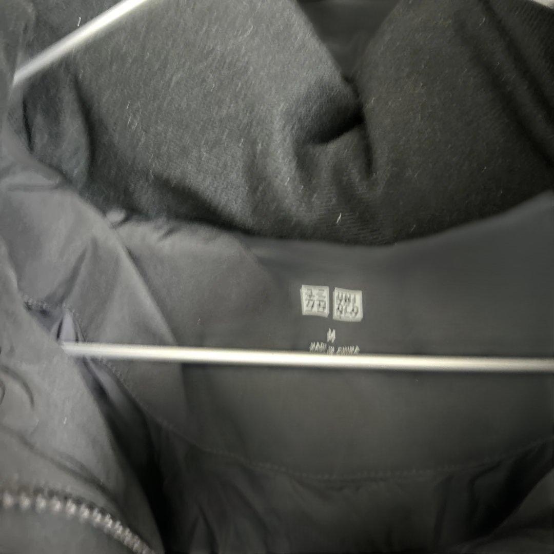 ユニクロ ウルトラウォームダウンロングコート