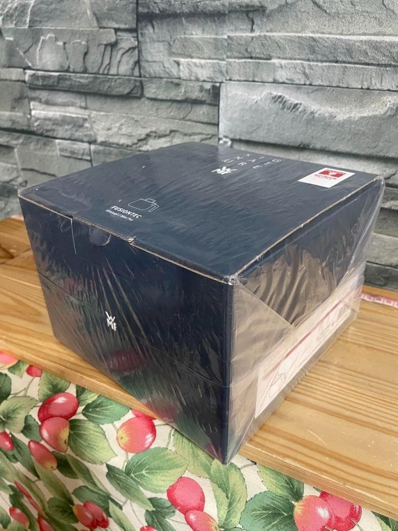 新品■WMF フュージョンテック ミネラルマルチポット 14cm　ローズクォーツ