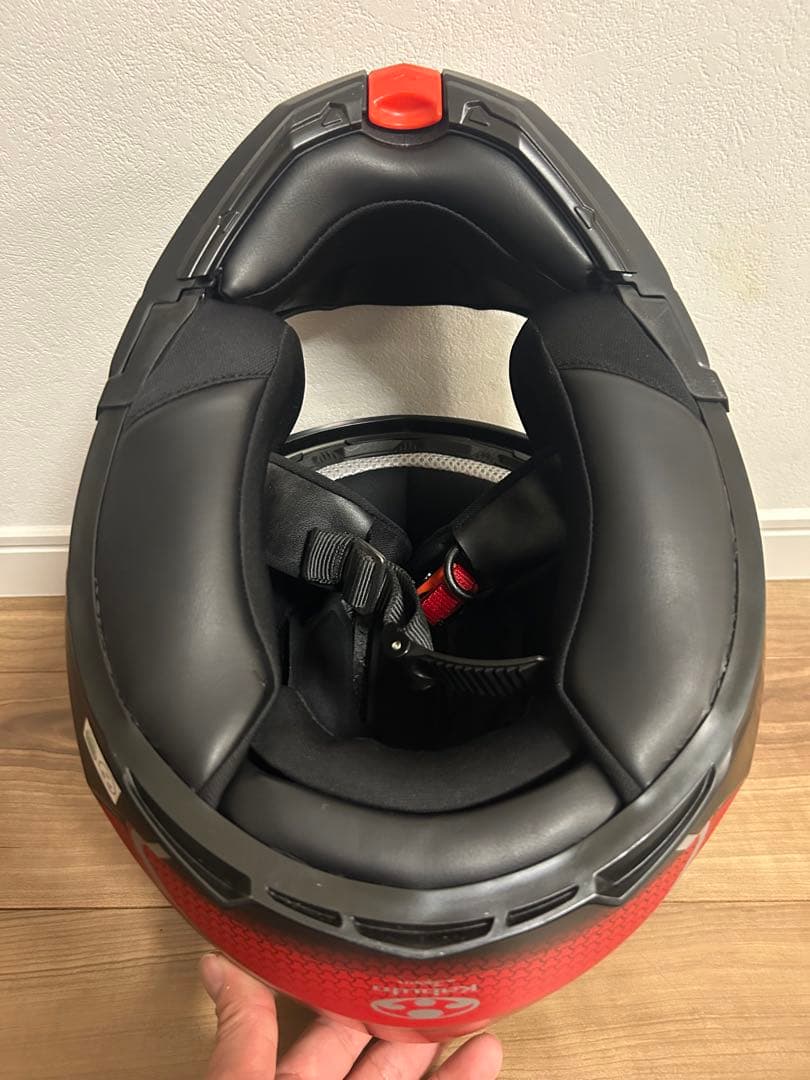 OGK KABUTO カブトKAZAMI カザミ