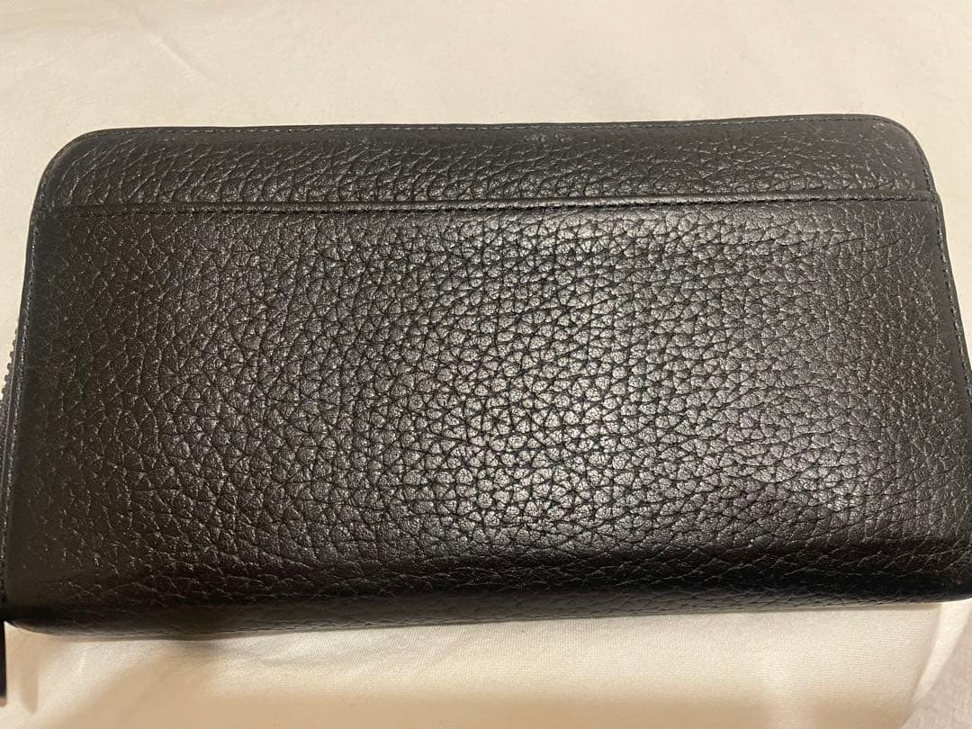 ハンティングワールド メンズ 長財布 札入れ 小銭入れ 本革 牛革 黒