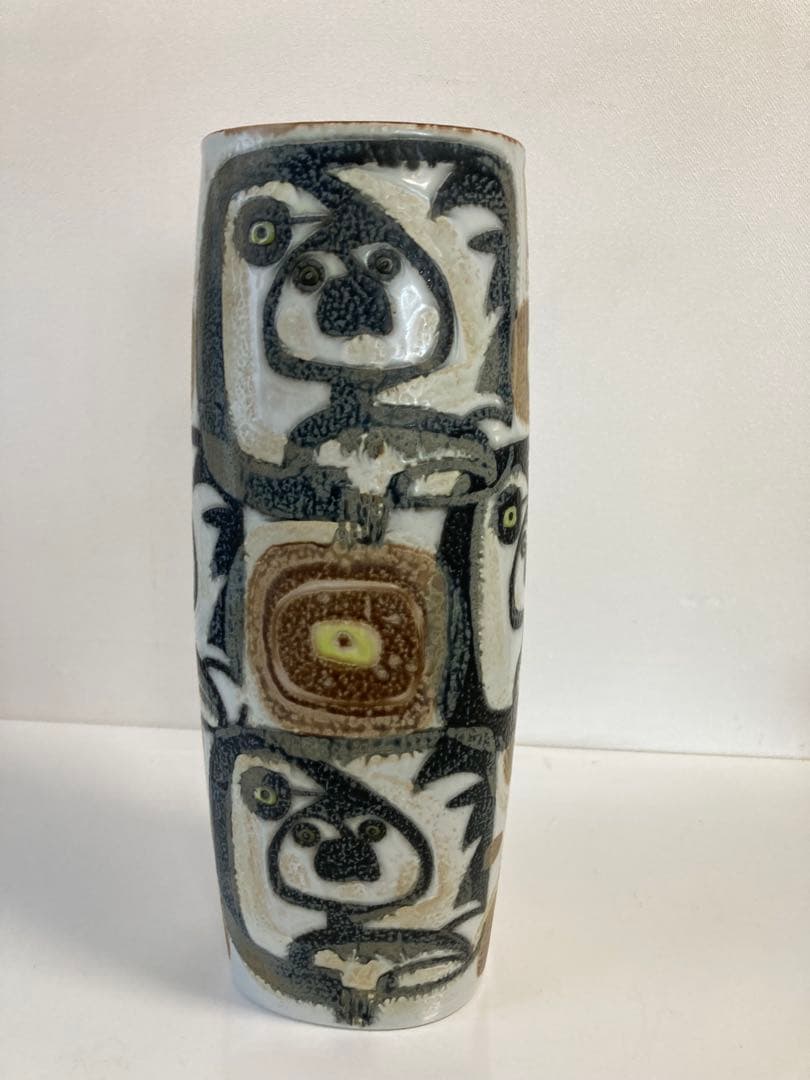 ロイヤル コペンハーゲン　Baca バッカ　フラワーベース　高さ約37㎝