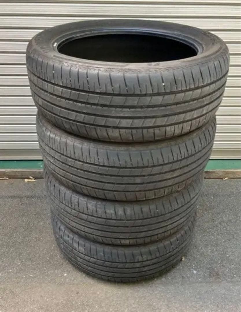 2023年製造 235/50R20 ブリヂストン アレンザ001 4本