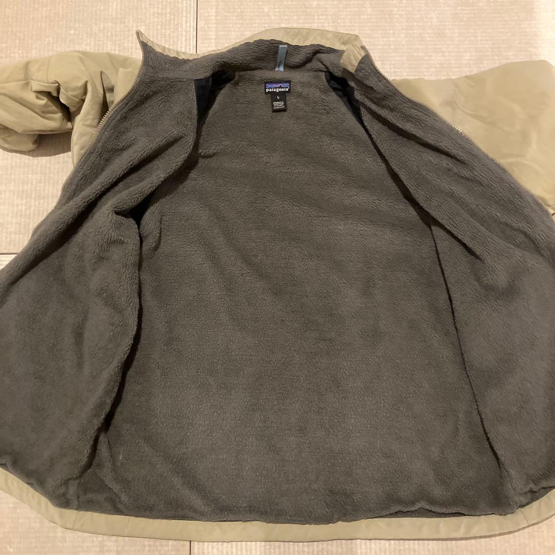 限定値下げ！美品！パタゴニア　エスケープジャケット　フリース