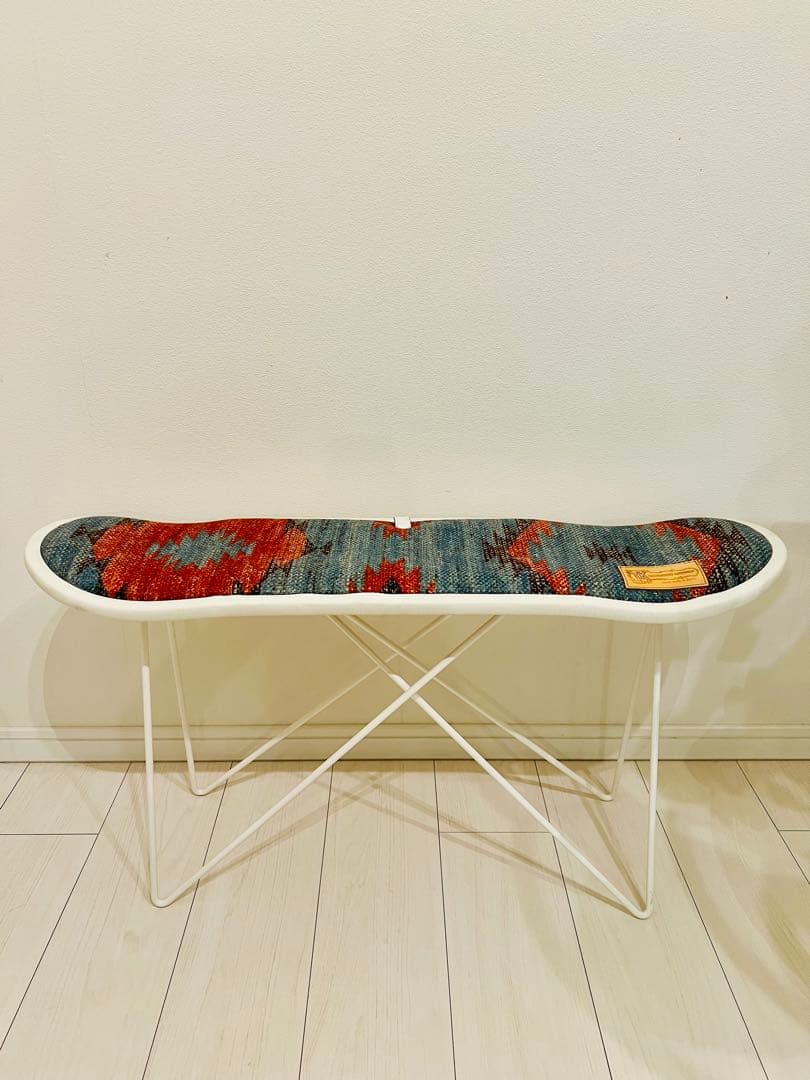 【美品】WTW スケートボード スツール