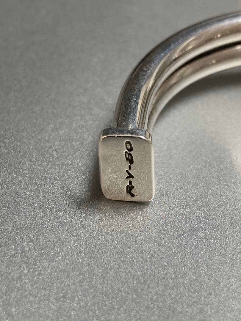 新品　Steve Arviso スティーブアルビソ　ホースウィスパラーバングル