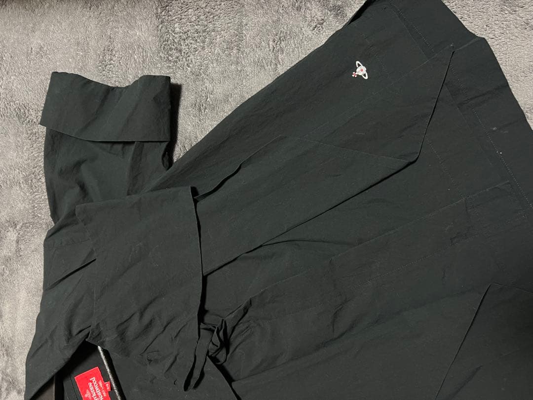 Vivienne Westwood リボンブラウス