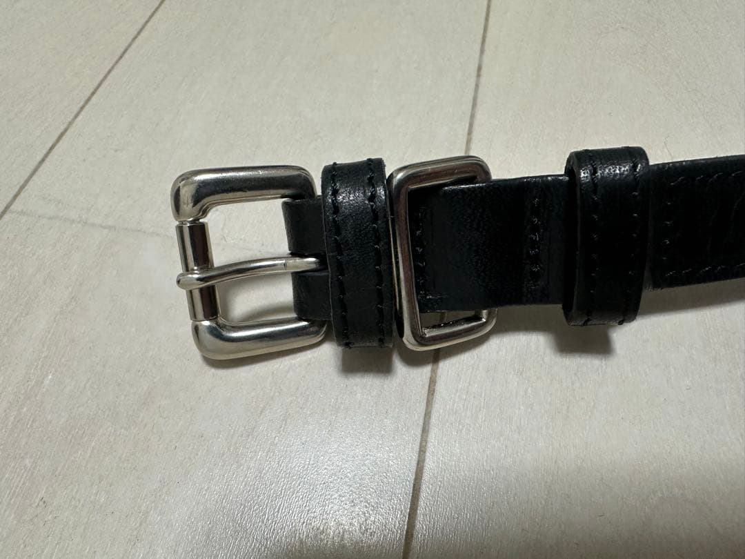 小物 cornelian taurus by daisuke iwanaga belt