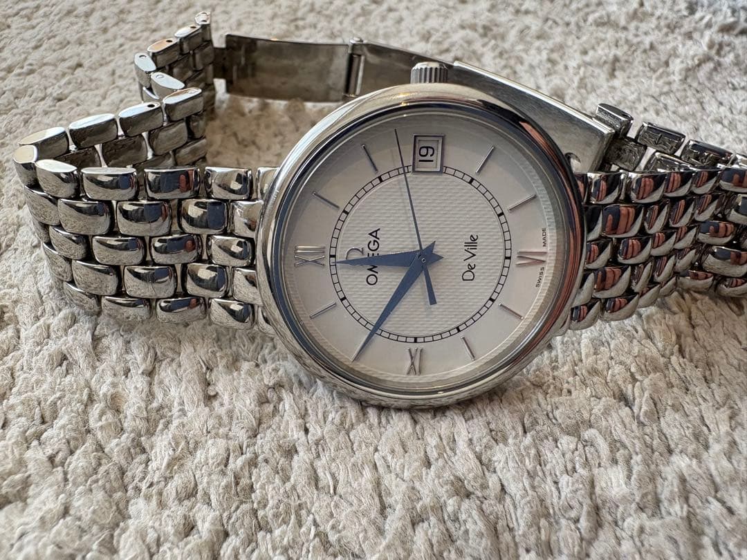OMEGA Deville オメガ デヴィル
