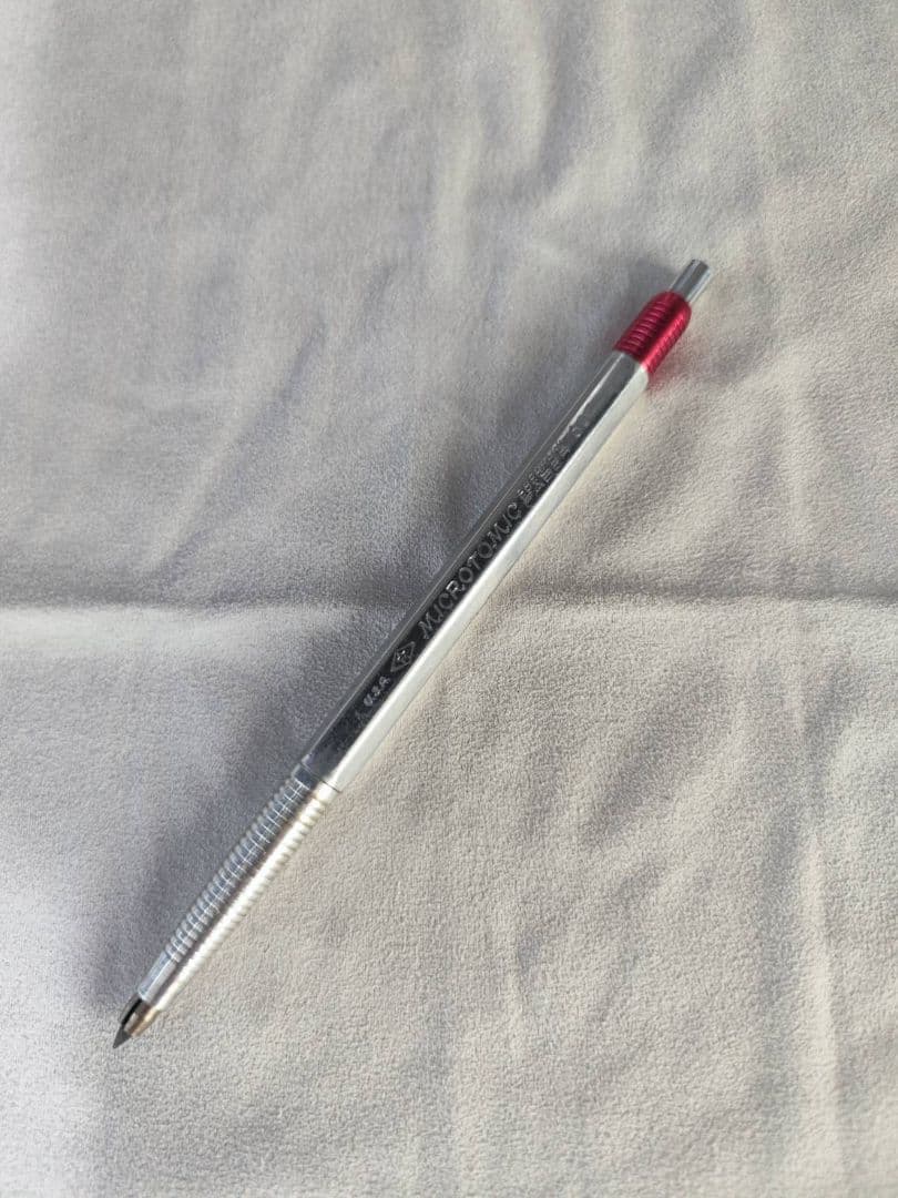 筆記具 Eberhard Faber Microtomic 607