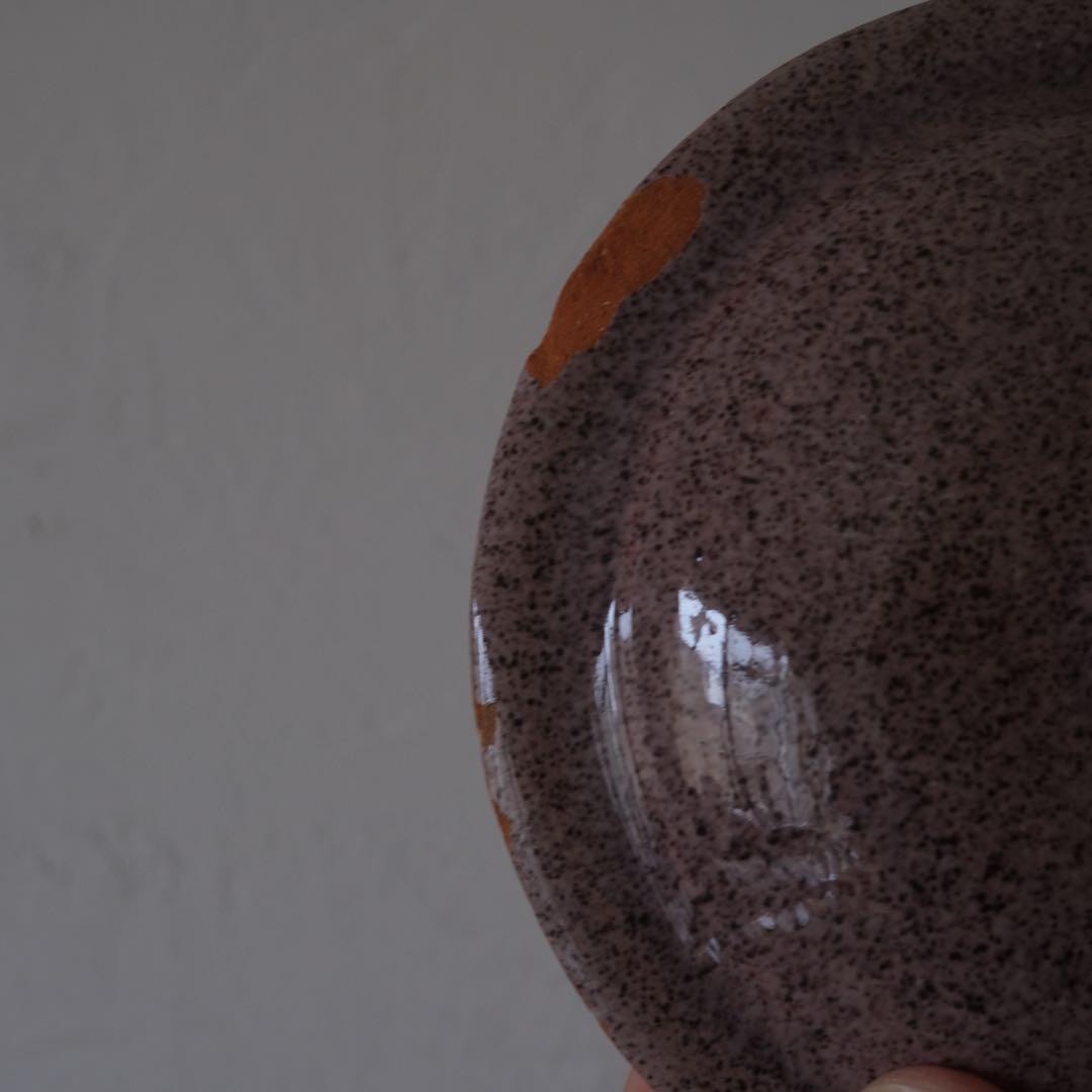 キュノワール　ブイヨンボウル　フランスアンティーク