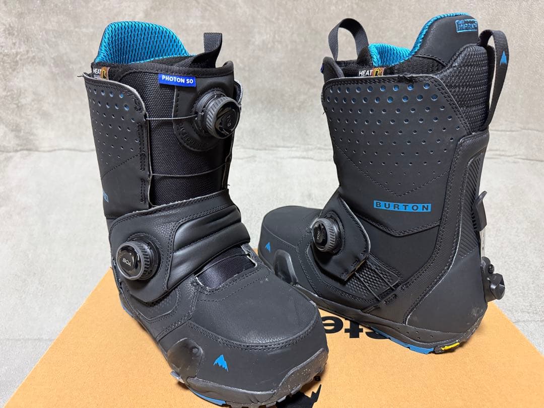 SHUTARO8 Burton フォトン WIDE Step On