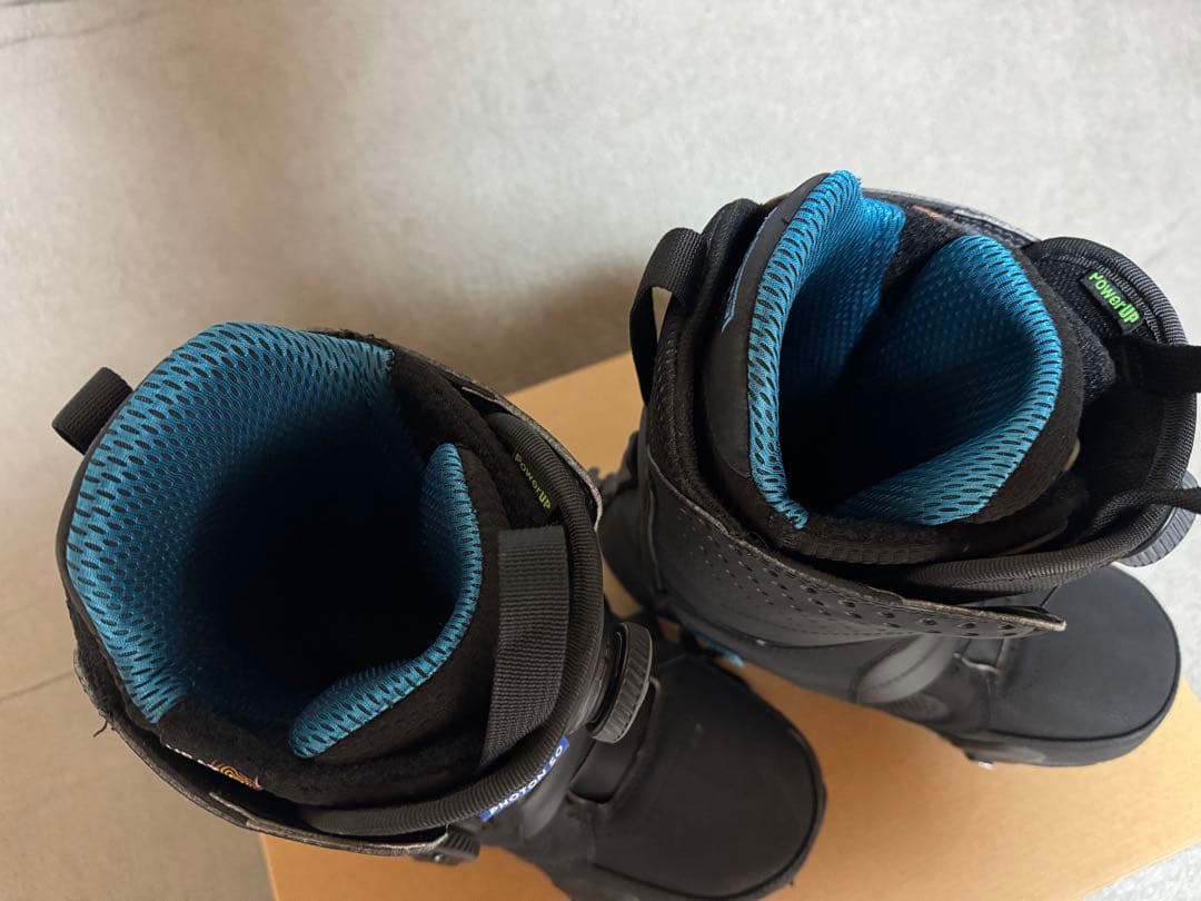 SHUTARO8 Burton フォトン WIDE Step On