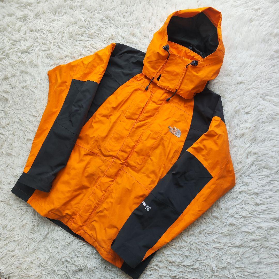 【希少XL】ノースフェイス★ゴアテックス マウンテンパーカー サミットシリーズ
