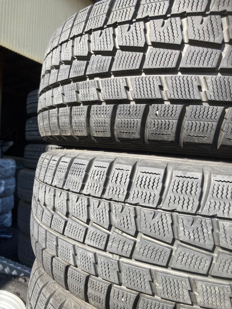 ラビさん専用④格安出品！バリ山！VW純正　ウィンターマックス205/55R16
