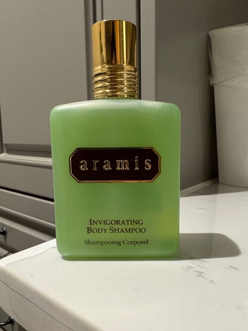 ボディソープ aramis Invigorating Body Shampoo 200ml