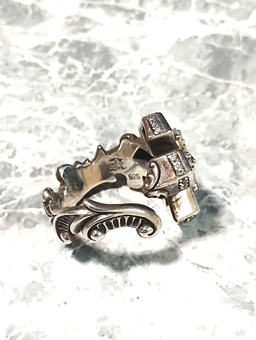 アルテミスクラシック　クロスリング