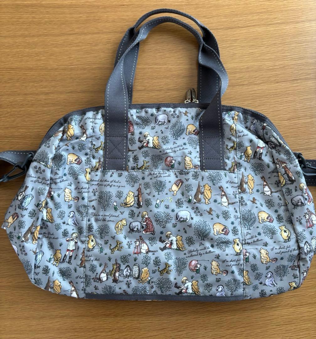 レスポートサック クラシックプー ハーパーバッグ