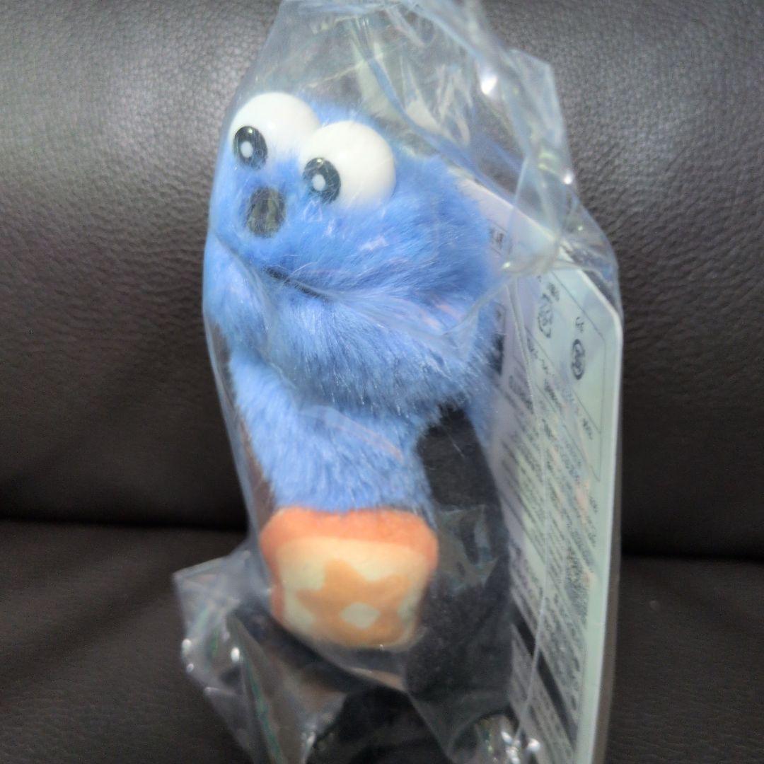 パペットスンスン★1番くじ★D賞★マスコットぬいぐるみ★ポシェット★新品