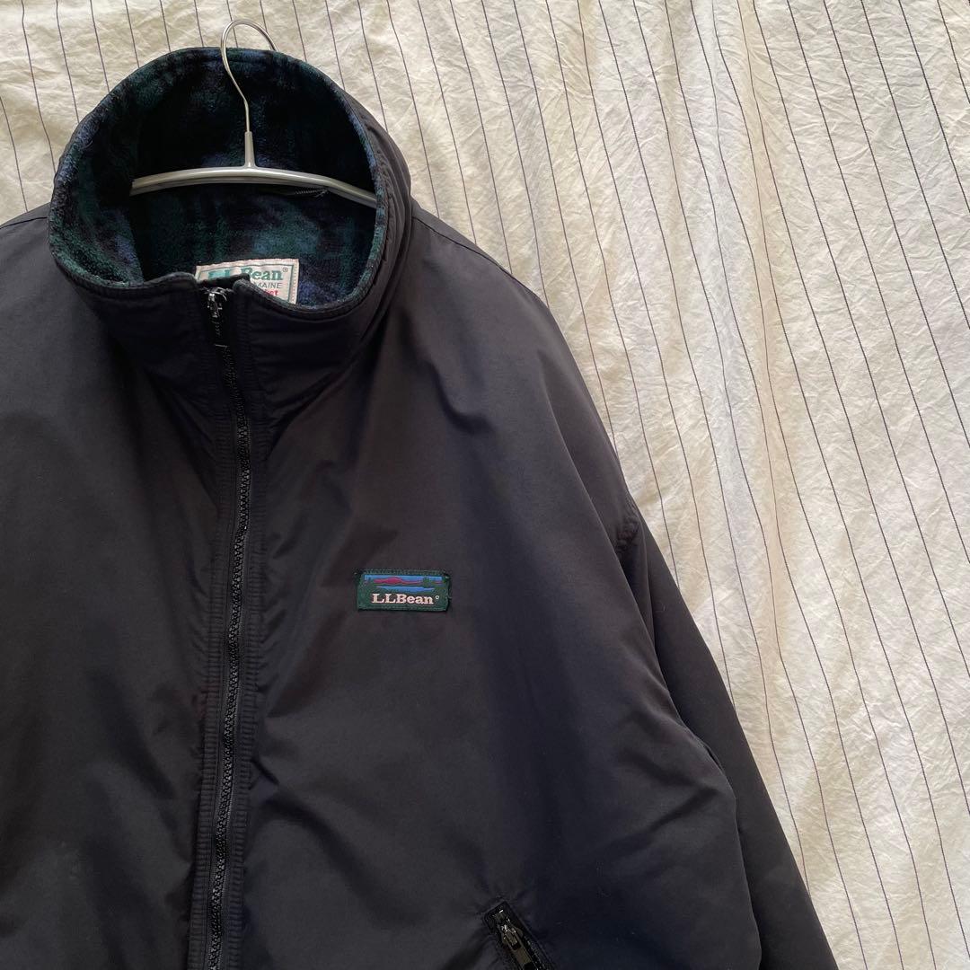 ジャケット・アウター L.L.Bean warm up jacket vintage