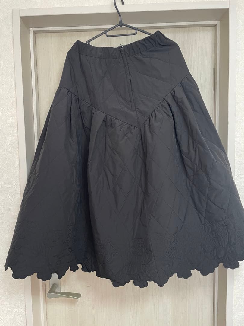 スカート gypsohila GPS-340 Embroidery Skirt