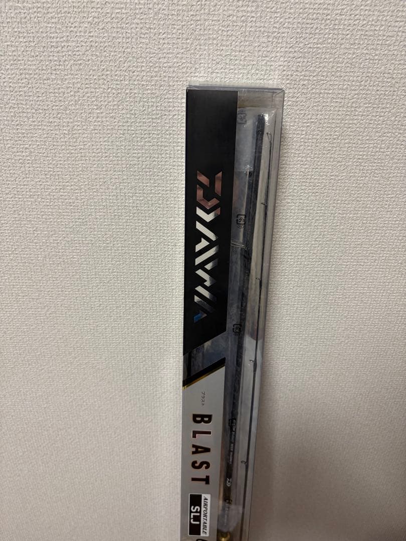 ダイワ BLAST SLJ AIR PORTABLE 63MLS-S