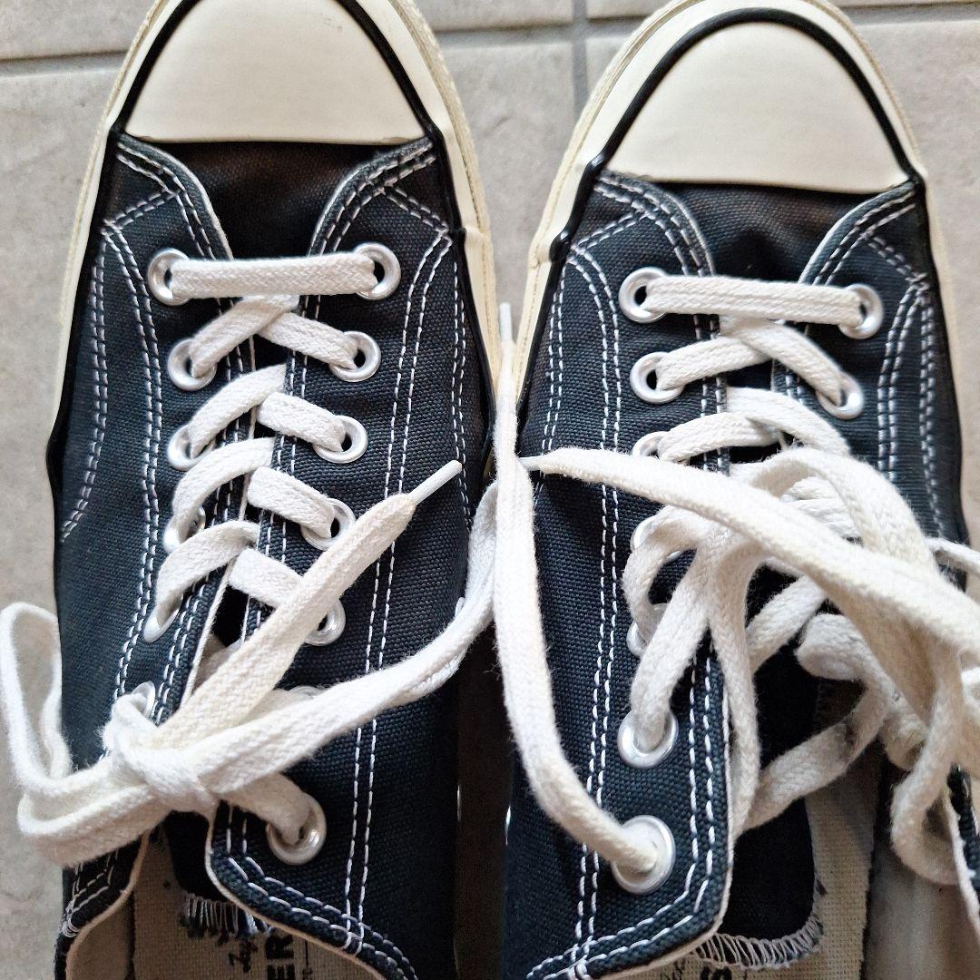 CONVERSE　チャックテイラーCT70　ブラック