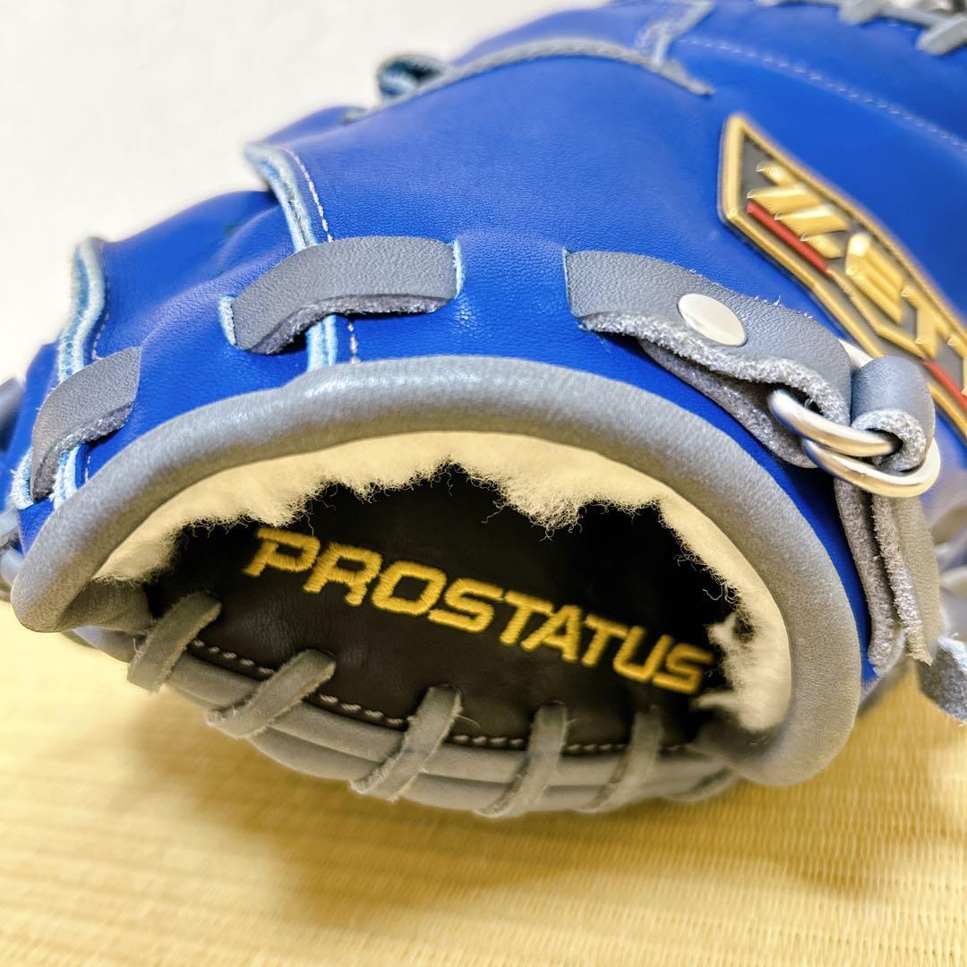 ✨大人気✨ 【ZETT】 ゼット プロステイタス 硬式キャッチャーミット 小林型