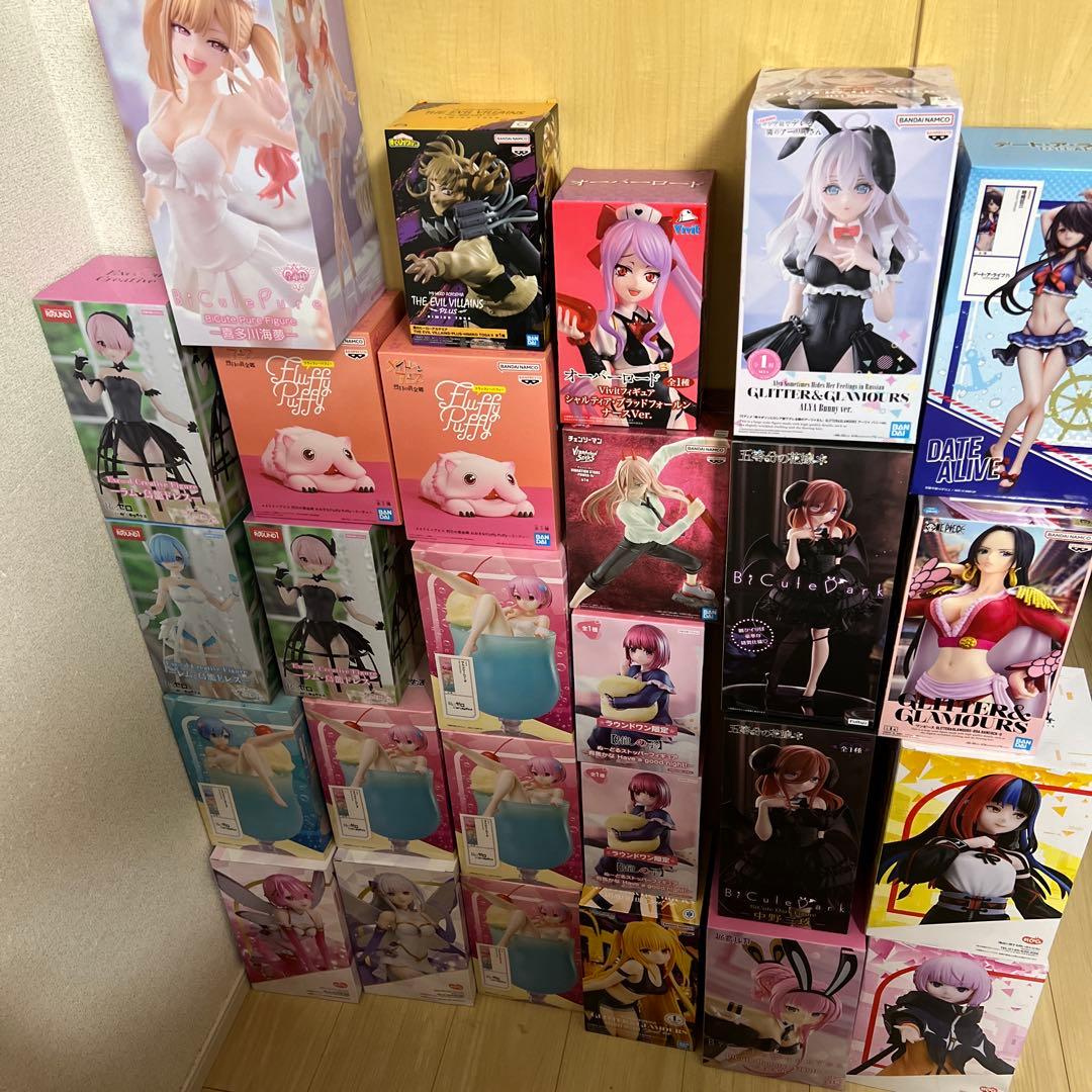 美少女フィギュア 27体セット