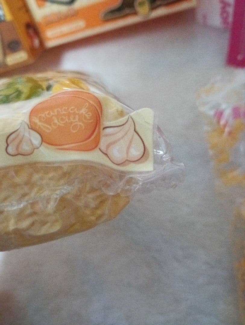 れ*み様 【未使用】メロジョイ　スクイーズ　エビフライ　サクサク　大根　コーンミ