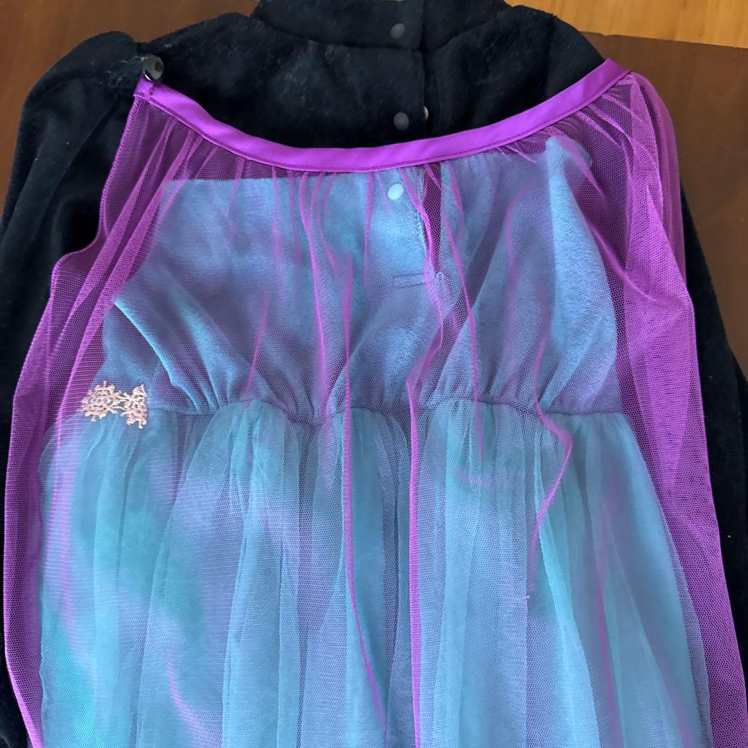 anyfam アナと雪の女王　エルサ　ワンピース　120