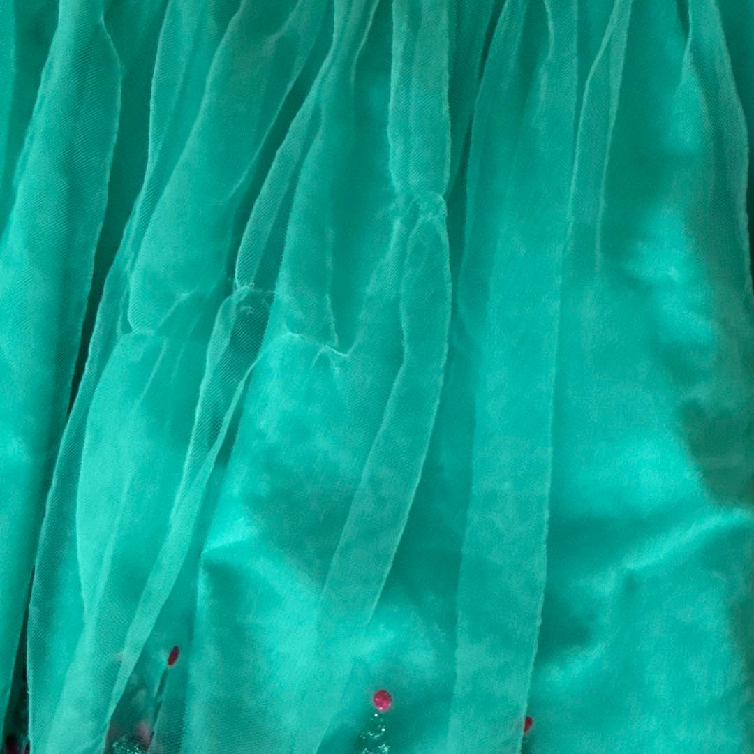 anyfam アナと雪の女王　エルサ　ワンピース　120