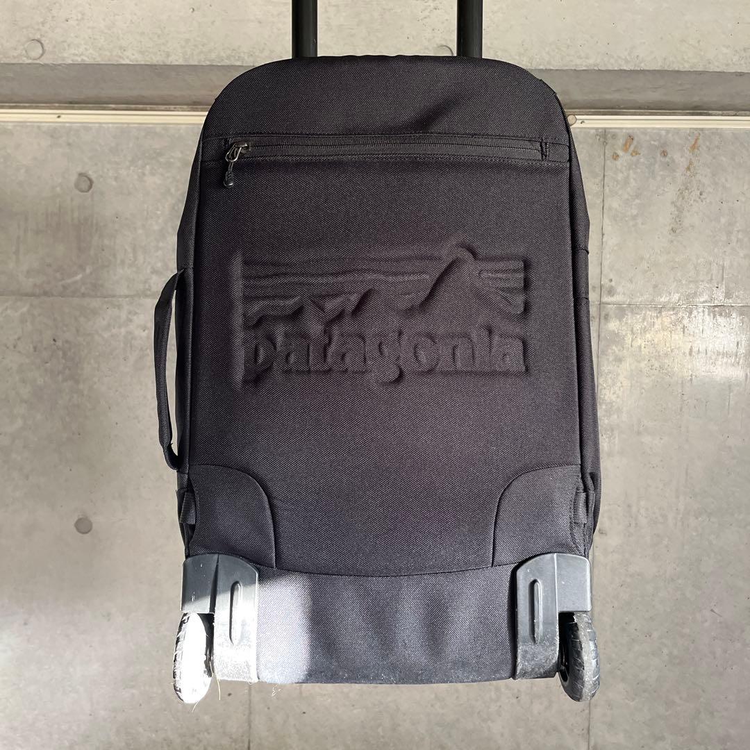 旅行かばん・小分けバッグ patagonia MLC wheelie 3way carry