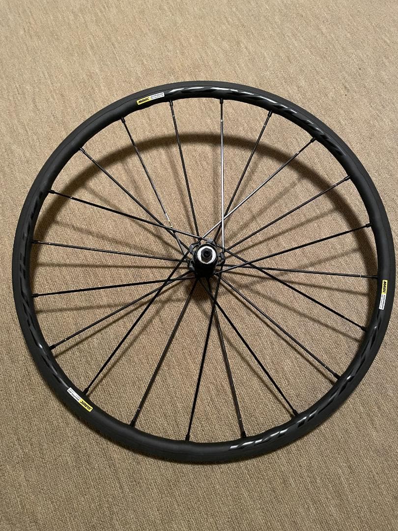 Mavic マビック キシリウム プロ エグザリット SL 2017