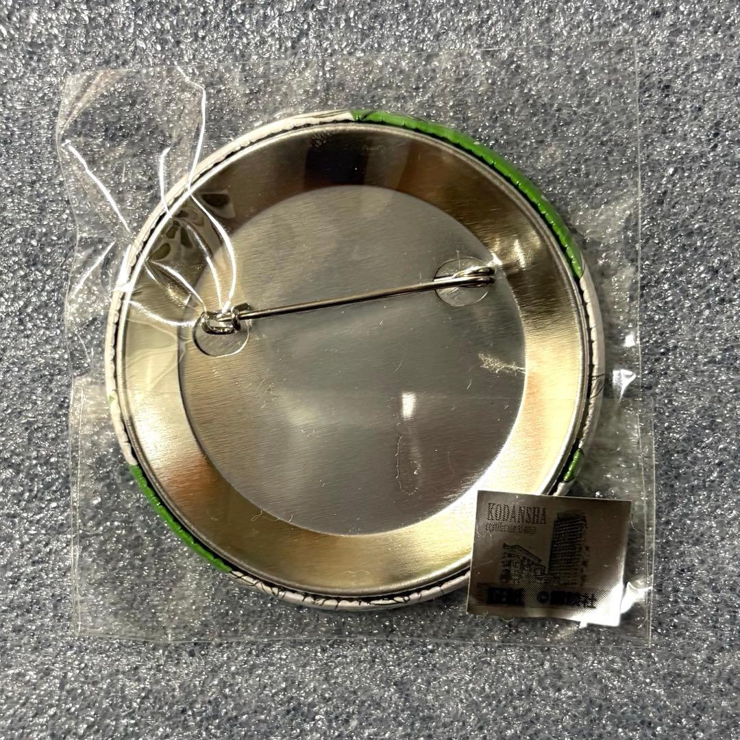 進撃の巨人リヴァイ WIT studio 缶バッジ