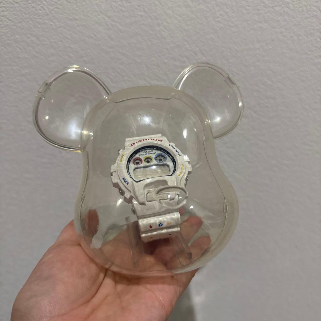 レア☆g-shock medicom toyコラボレーションモデル