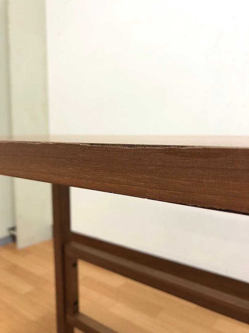 ACTUS COM DESK アクタス ライティングデスク ウォルナット